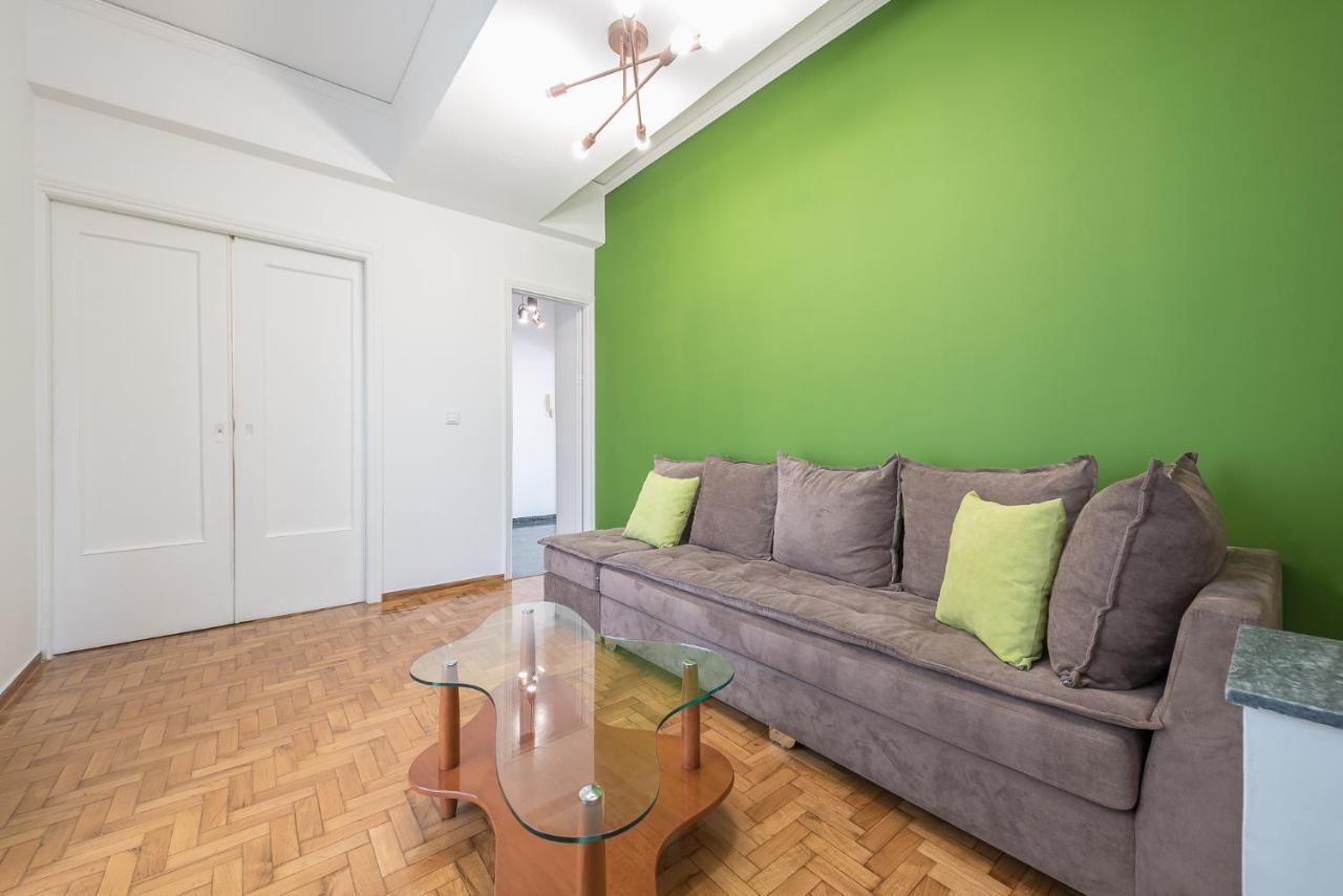Stylish Luxury Apartment Near Acropolis At Syngrou-Fix Metro Station Athen Eksteriør billede
