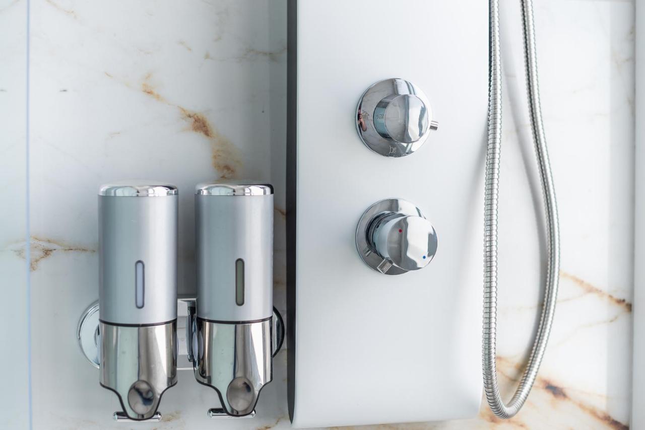 Stylish Luxury Apartment Near Acropolis At Syngrou-Fix Metro Station Athen Eksteriør billede