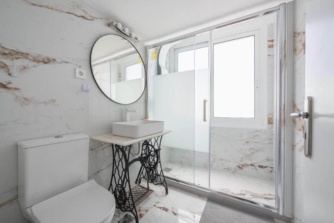 Stylish Luxury Apartment Near Acropolis At Syngrou-Fix Metro Station Athen Eksteriør billede