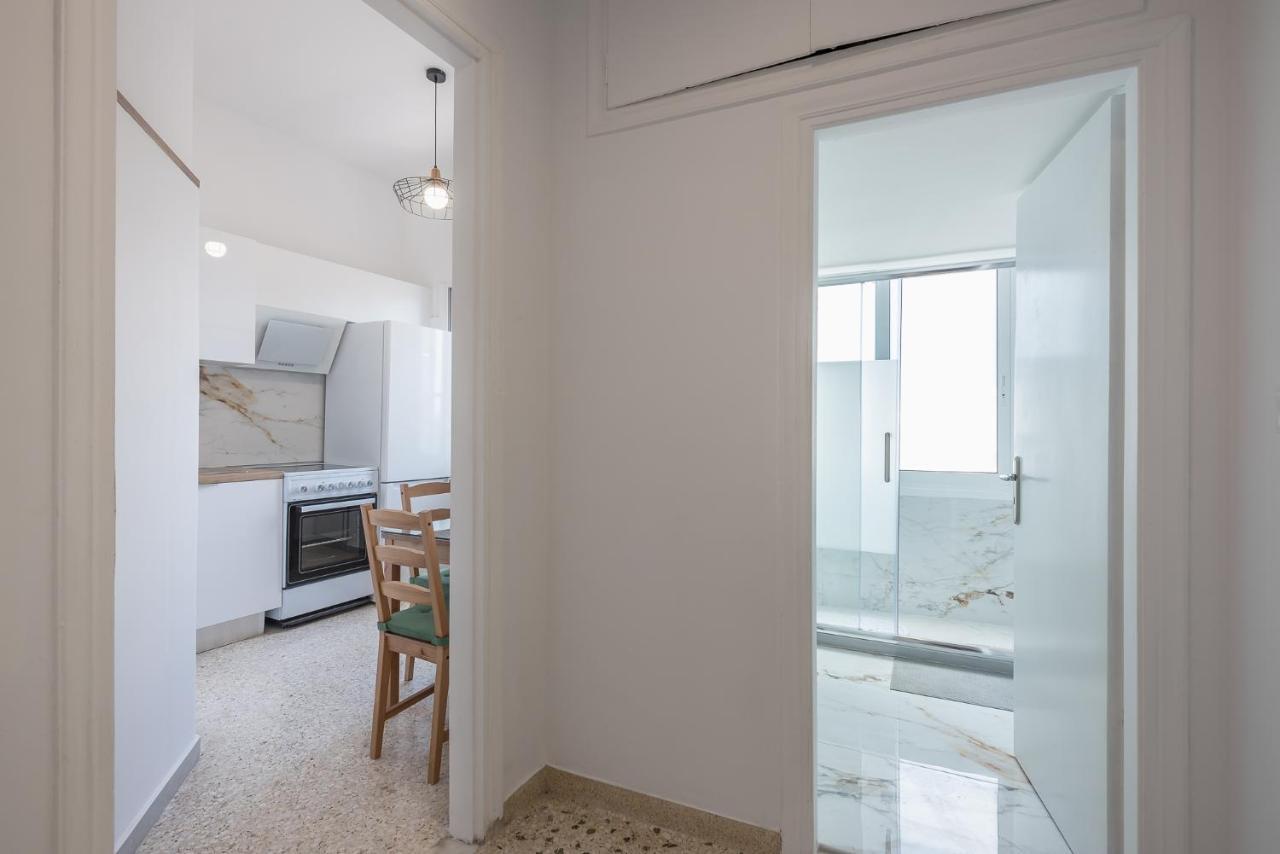 Stylish Luxury Apartment Near Acropolis At Syngrou-Fix Metro Station Athen Eksteriør billede